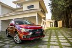Mitsubishi ASX 2016 года (LA)